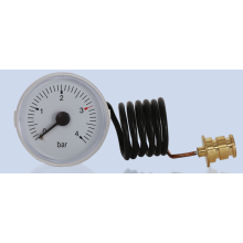 Wand Bolier Manometer